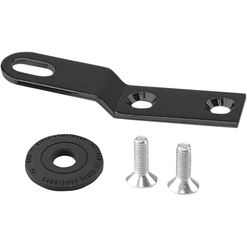 Saddlemen Sitzhalterung Schwarz