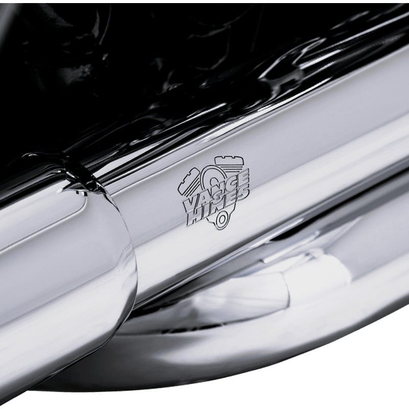 Vance Hines PXC Headpipe Chrome Touring ab 17