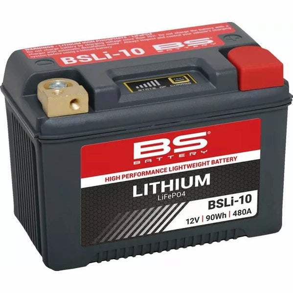 BS Lithium Batterie BSLI10 BS BATTERY
