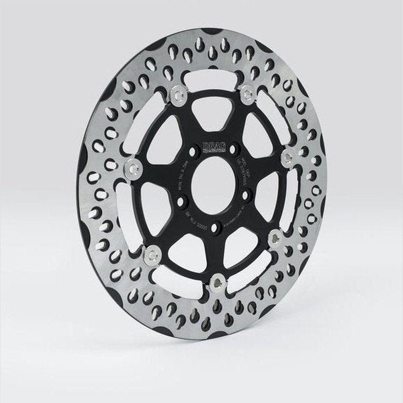 Drag Specialties FTK Series Bremsscheibe vorne L/R OEM 46717-10