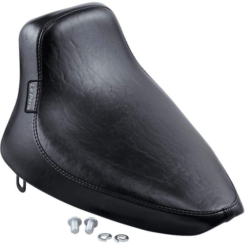 Le Pera Silhouette Smooth Solo für Softail 86-99