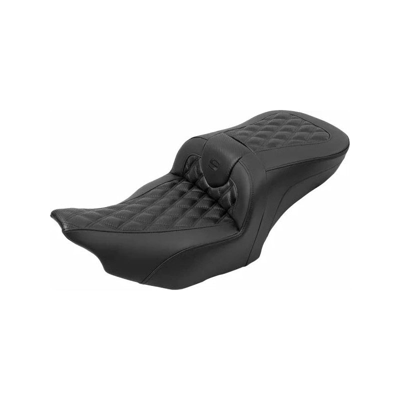Road Sofa CF LS Rückenlehne für Street Glide / Road Glide ab 24 Saddlemen