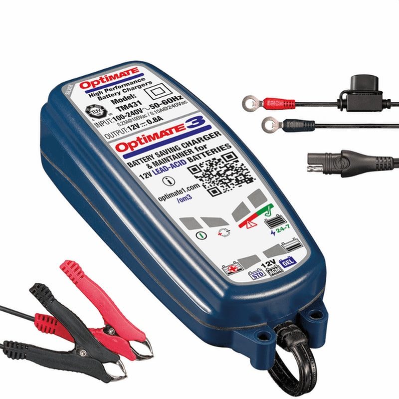 TECMATE OptiMate 3