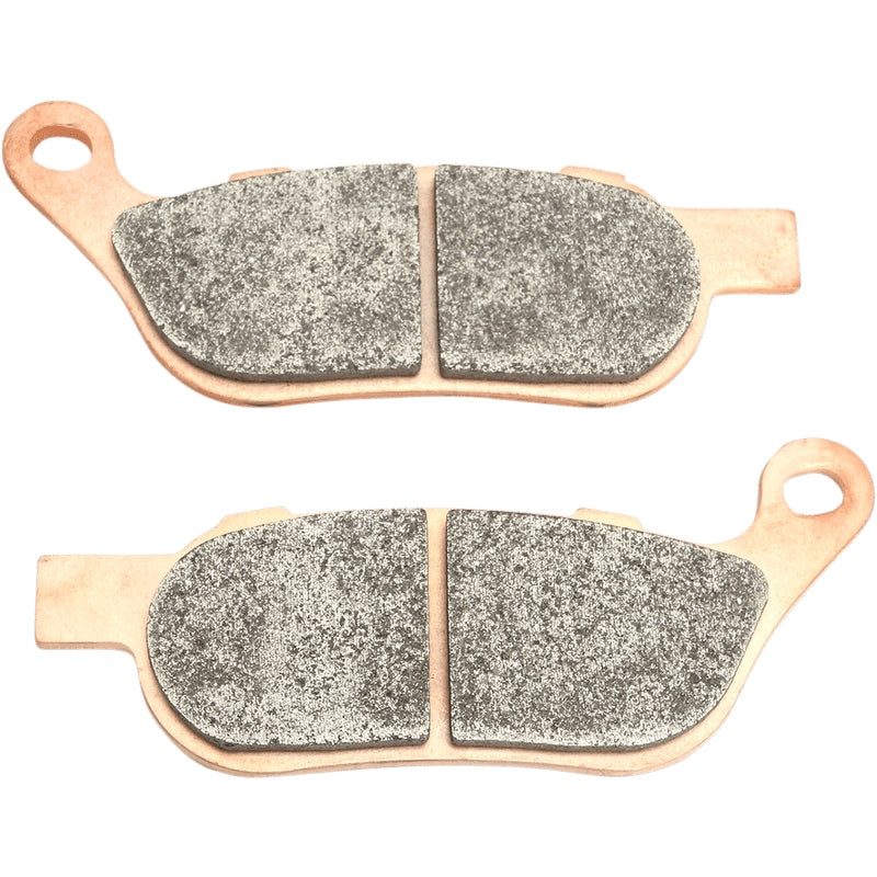 EBC Brakes Sintermetall Bremsbeläge Extreme Performance hinten EPFA458HH