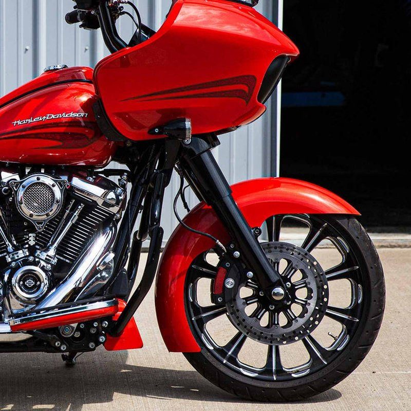 KLOCK WERKS Tire Hugger Level 16-19 Zoll für Touring 14-23