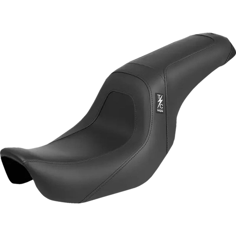 Thrashin Pro Series Smooth für Dyna 06-17 Saddlemen ROCKABIKE CUSTOM