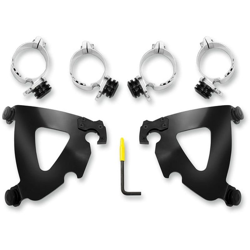 Memphis Shades Road Warrior Trigger-Lock für Softail Street Bob 18-23