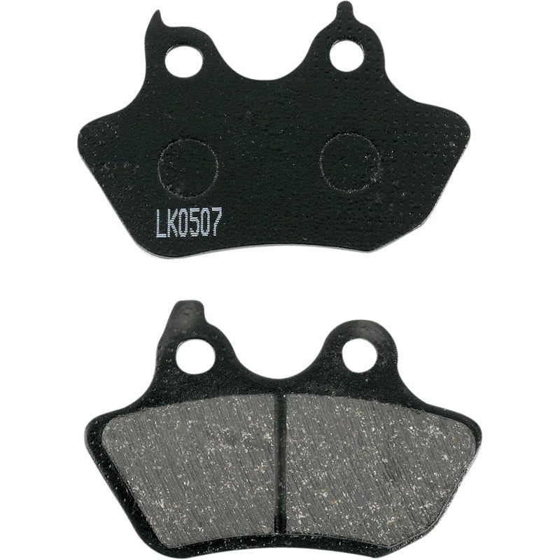 EBC Brakes Organische Bremsbeläge hinten FA434