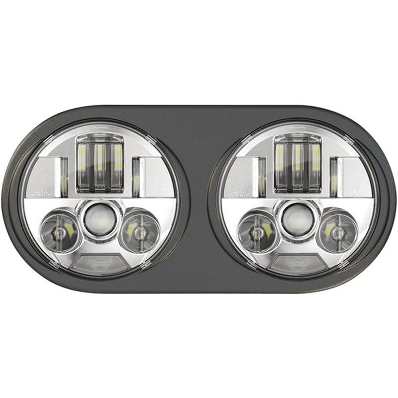 CUSTOM DYNAMICS ProBeam LED-Scheinwerfer CH