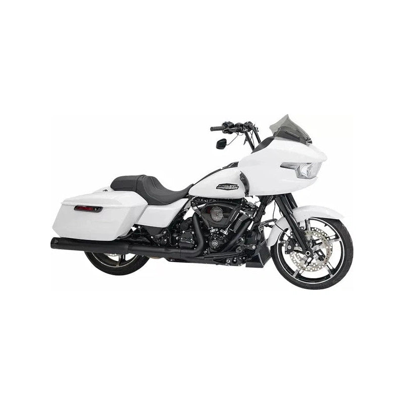Flare™ Sport Pro 10 Grey für Road Glide ab 24