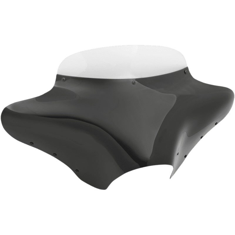 Memphis Shades Windschild 7 Zoll Clear für Batwing-Verkleidung