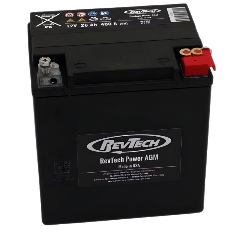 AGM Batterij Touring 99-23