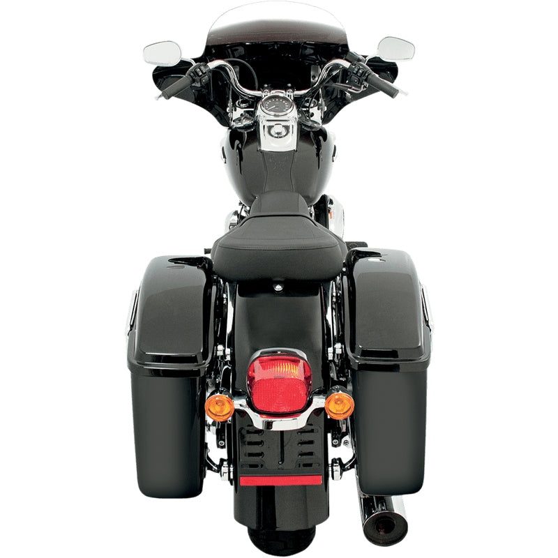 Memphis Shades Fairing Batwing