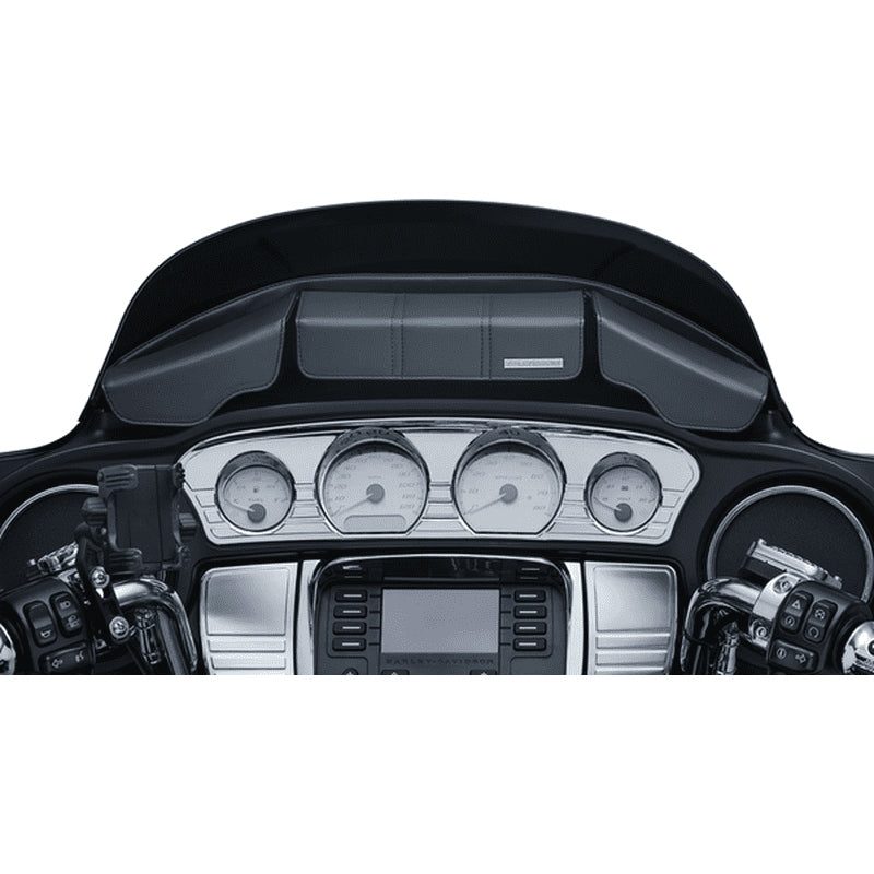 Kuryakyn Windschildtasche für Street Glide/Electra Glide 14-23