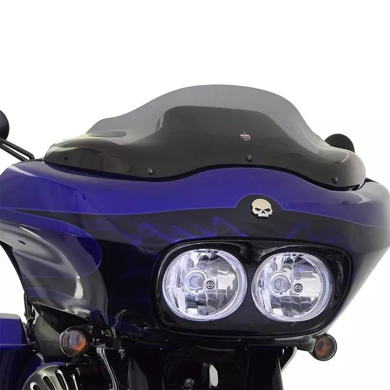KLOCK WERKS Flare™ Sport Pro 8 Smoke für Road Glide 98-13