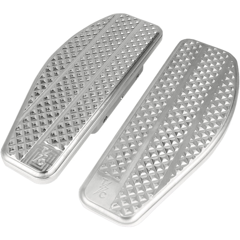 Thrashin Supply Co Bagger Soziustrittbretter Chrome