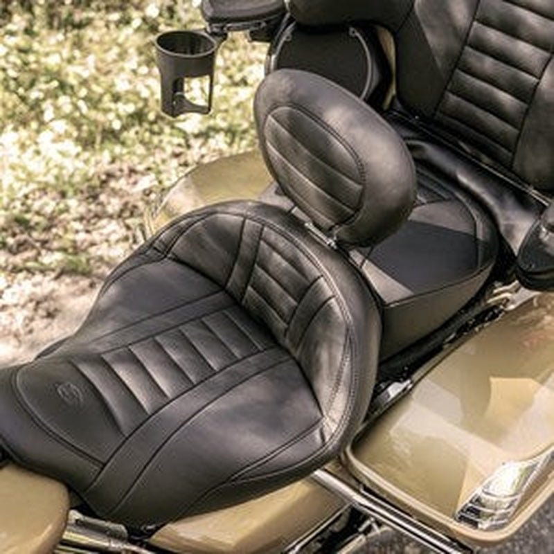 Ultra Deluxe Touring Lehne für Touring ab 09 Mustang