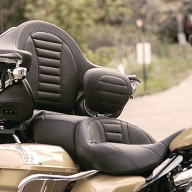 Ultra Deluxe Touring Lehne für Touring ab 09 Mustang