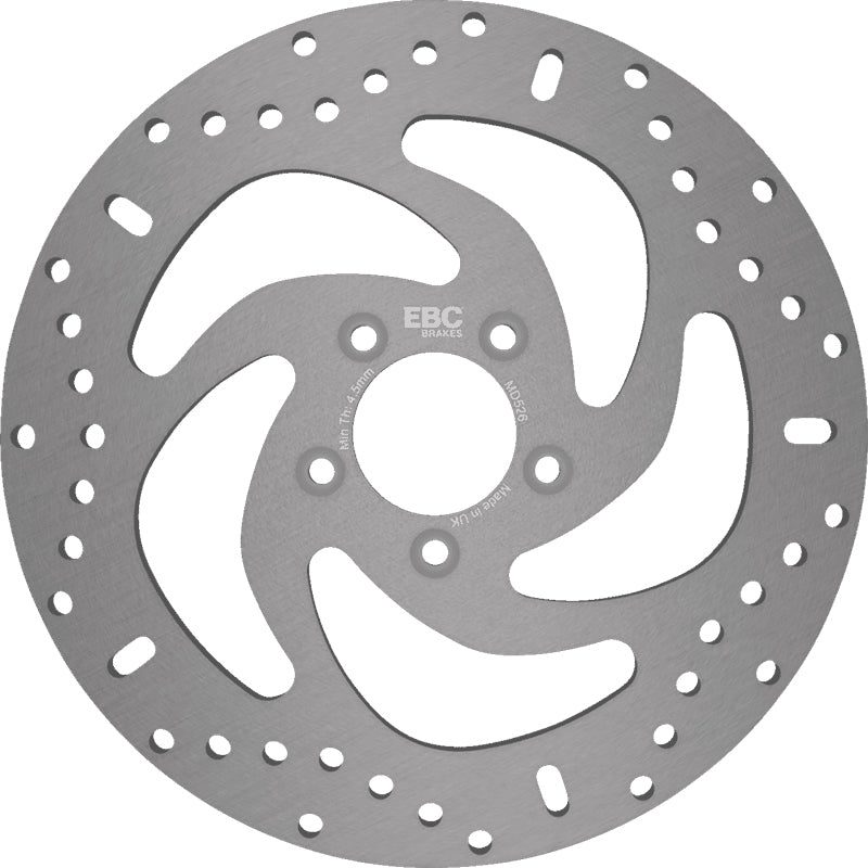 EBC Brakes MD526 Bremsscheibe vorne L