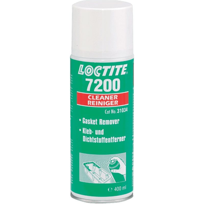 Loctite 7200 Kleb- und Dichtstoffentferner 400 ml