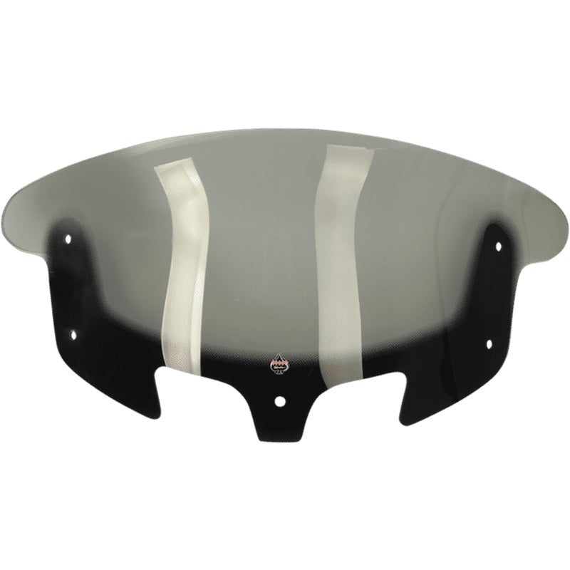 KLOCK WERKS Flare™ 12" für Indian Chieftain/Roadmaster 15-23 Grey