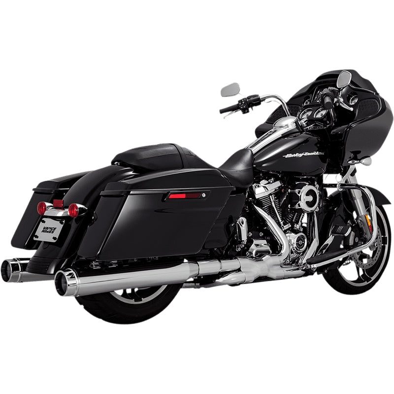 Vance Hines Torquer 450 Chrome