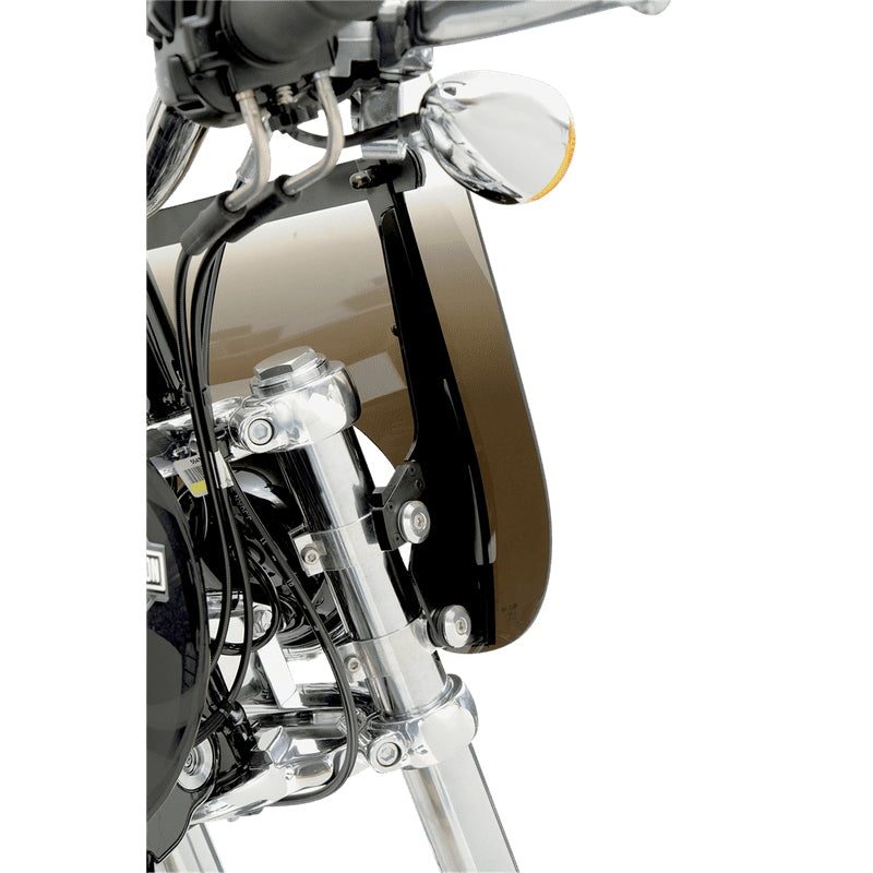 Memphis Shades Trigger-Lock für Memphis Fats Windschild/Batwing Fairing chrome