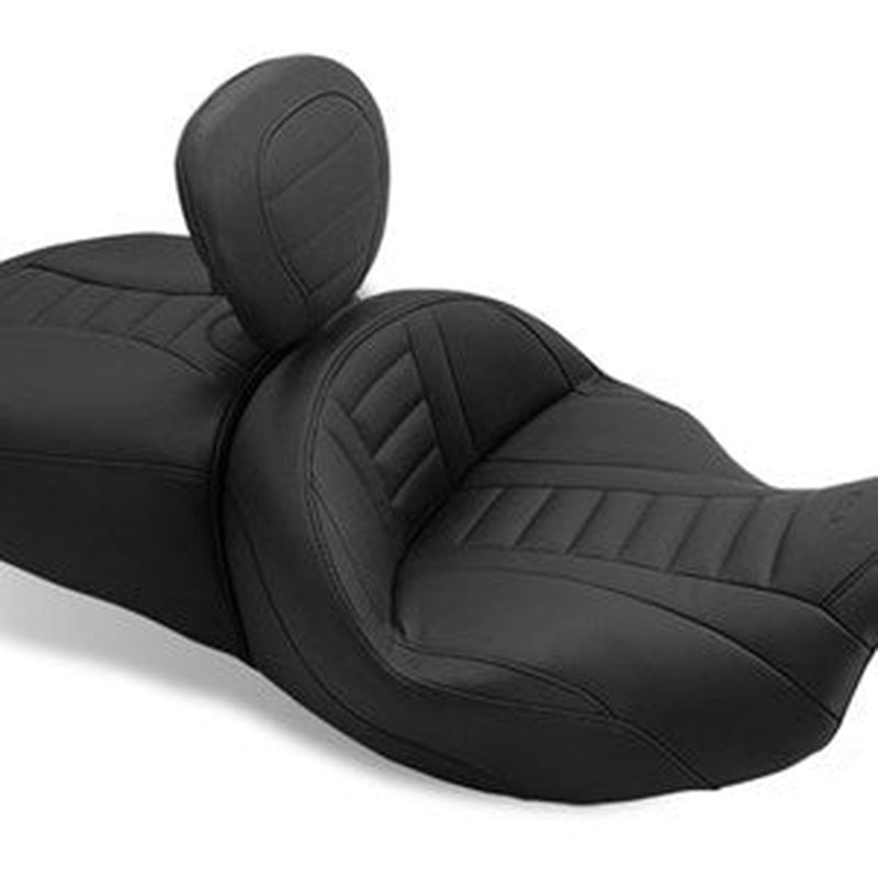 Ultra Deluxe Touring Lehne für Touring ab 09 Mustang