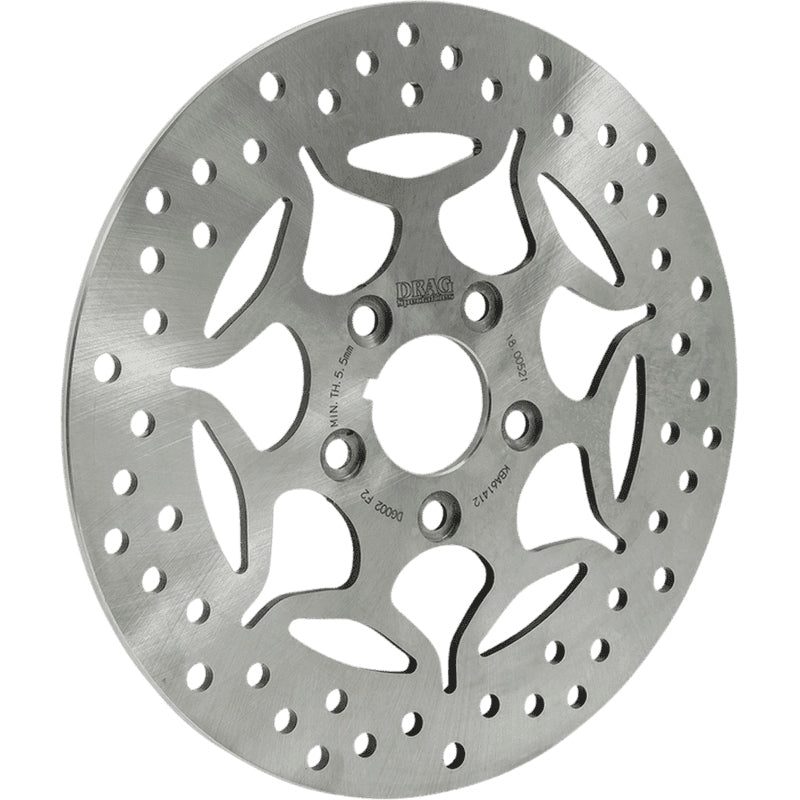Drag Specialties F Series Bremsscheibe vorne L/R OEM 44136-00/44260-00