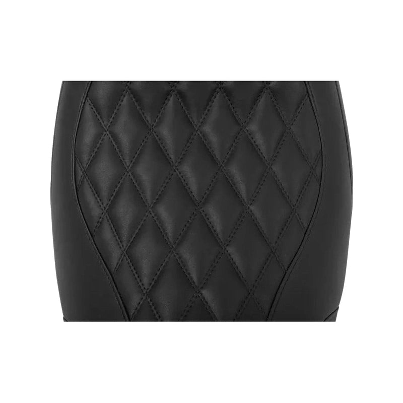Wide Tripper Diamond Stitch für Street Glide / Road Glide ab 24 Mustang