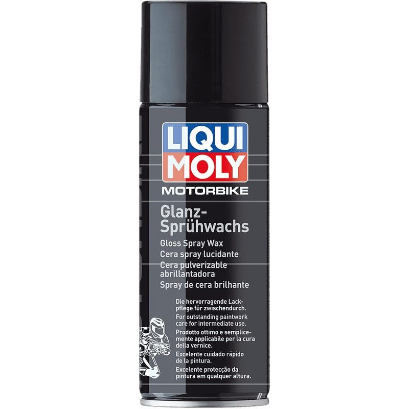 LIQUI MOLY Glanz-Sprühwachs 400 ml
