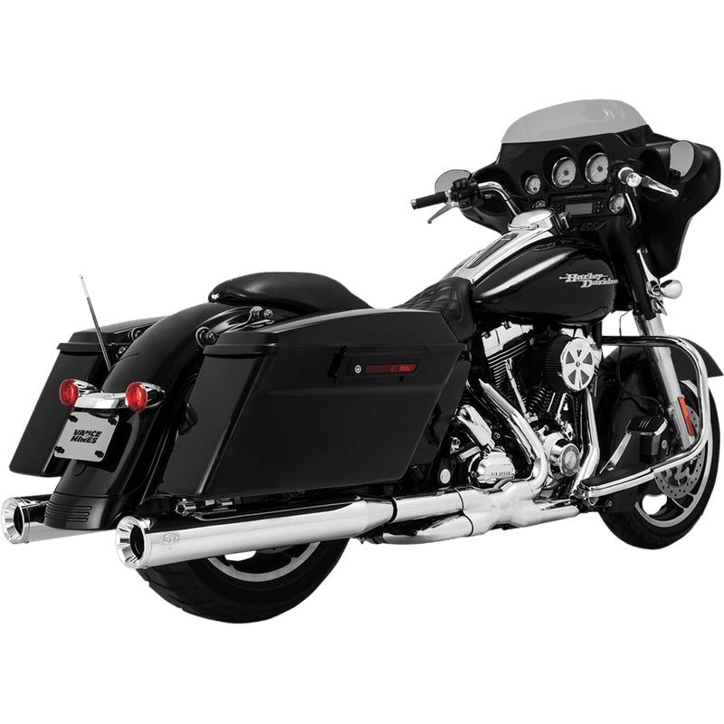 Vance Hines Eliminator 400 Chrome