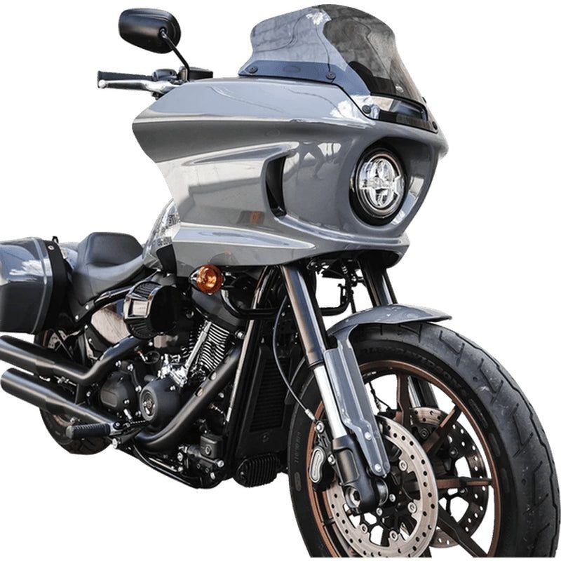 KLOCK WERKS Flare™ 8 für Low Rider ST Smoke