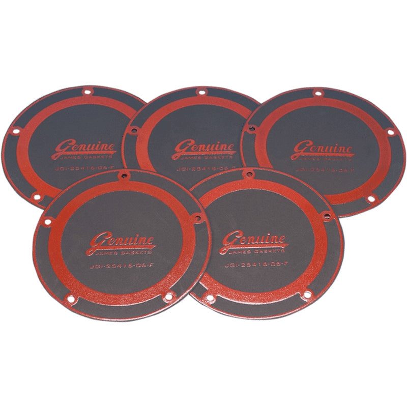James Gasket Metallbase Derby Cover Dichtung