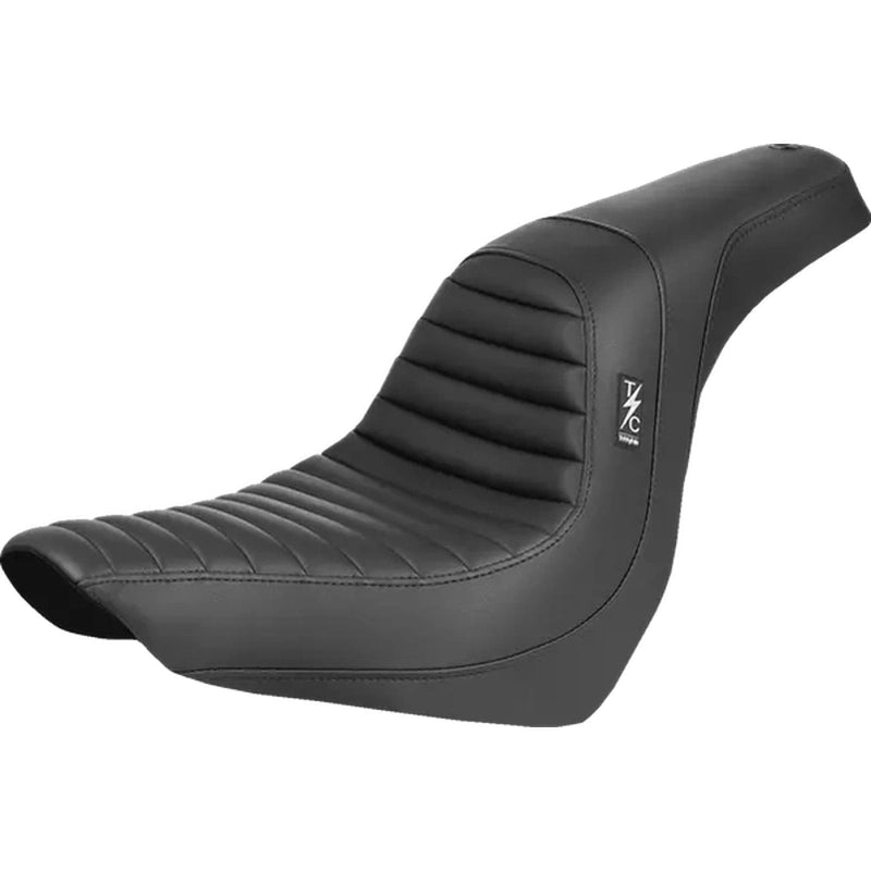 Thrashin Pro Series Tuck-n-Roll für Sport Glide / Low Rider-ST/S ab 18 Saddlemen ROCKABIKE CUSTOM