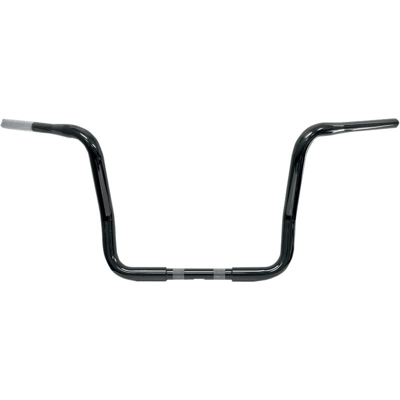 Drag Specialties Buffalo Ape Hanger 17 Zoll Schwarz für FLHT/FLHX
