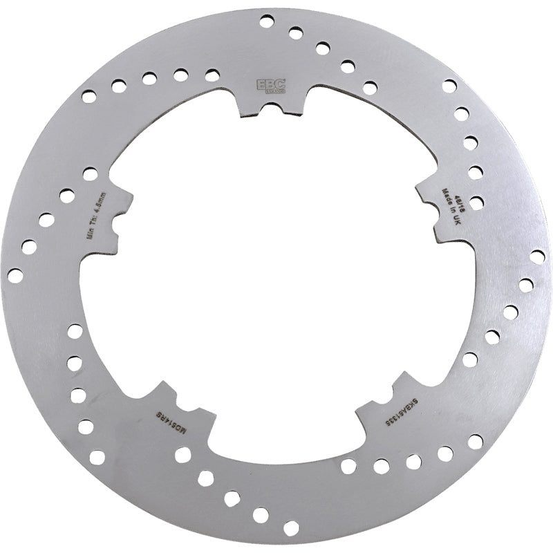 EBC Brakes MD514RS Bremsscheibe vorne R
