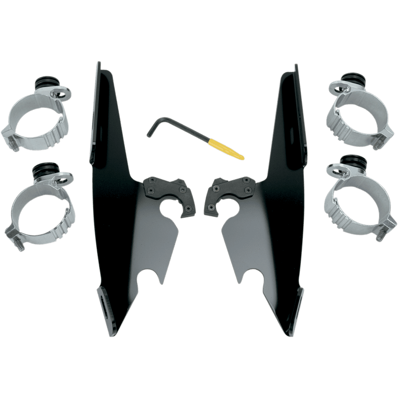 Trigger-Lock Schwarz für für Batwing-Verkleidung