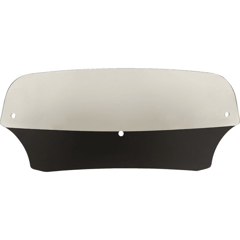 Memphis Shades Windschild 5 Zoll Solar für Batwing-Verkleidung