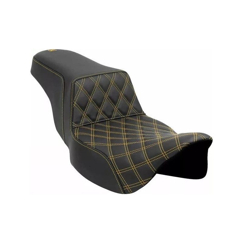 Saddlemen Step Up LS Driver Ext Reach Gold für Touring ab 09
