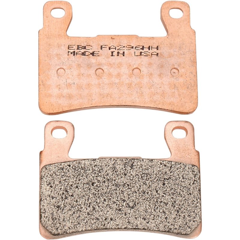 EBC Brakes Sintermetall Bremsbeläge vorne FA296HH