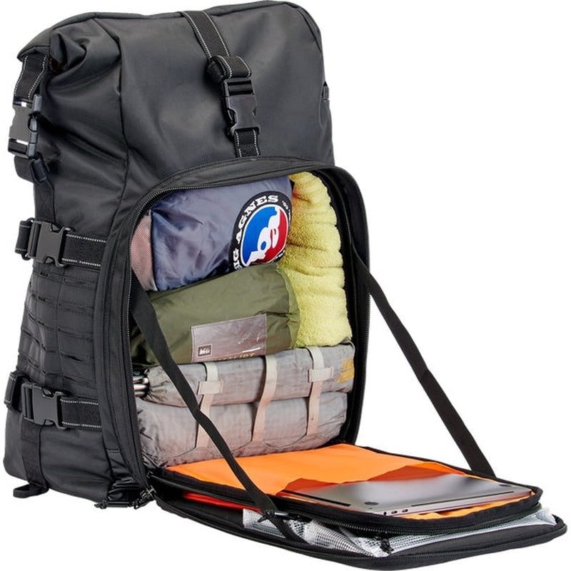 Biltwell Inc. BAG EXFIL-80 GEN 2 BLK