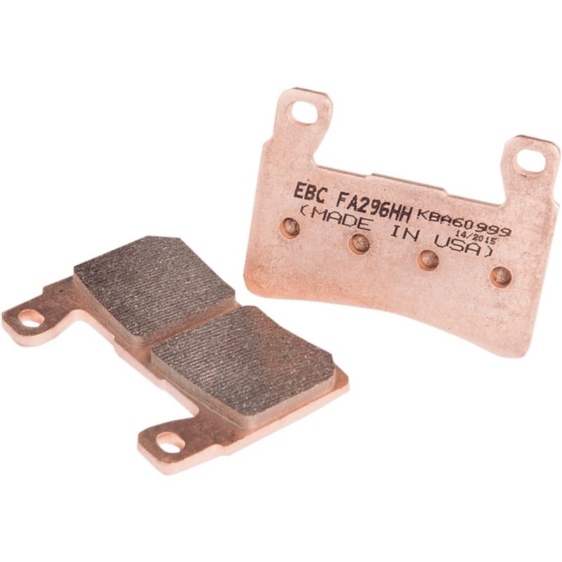EBC Brakes Sintermetall Bremsbeläge vorne FA296HH