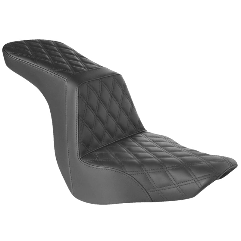Saddlemen Tour Step Up LS Full für Sport Glide / Low Rider-ST/S ab 18