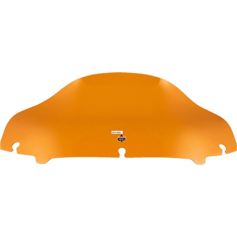 KLOCK WERKS Flare™ 6.5 Orange für Touring 14-23