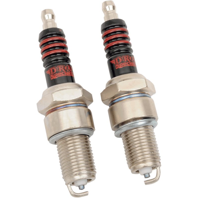 Drag Specialties Drag Zündkerzen für Evolution 81-99