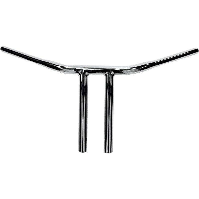 Drag Specialties Buffalo T-Bar 10 Zoll Chrom