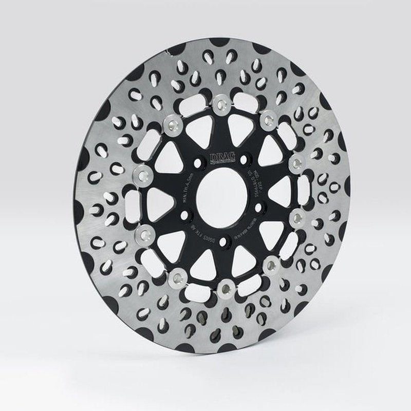 Drag Specialties FTK Series Bremsscheibe vorne L/R OEM 44136-00/44260-00