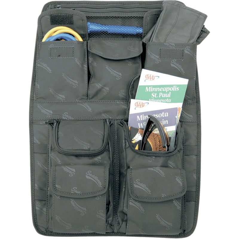 Saddlemen Tour-Pak Deckelorganizer für Touring 96-23