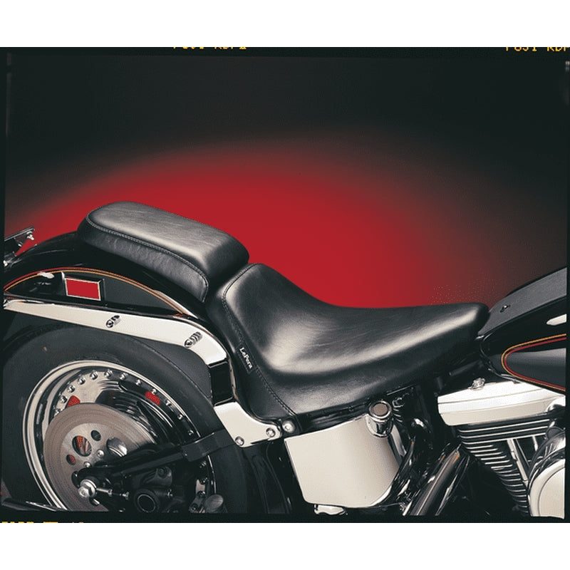 Le Pera Silhouette Smooth Solo für Softail 86-99